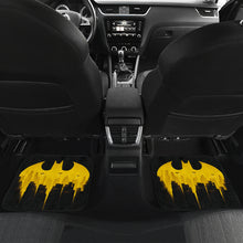 Load image into Gallery viewer, Bat Man Car Floor Mats Accessories Ci220329-07