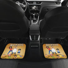 Load image into Gallery viewer, Bob&#39;s Burger Car Floor Mats Ci221116-05