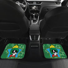 Load image into Gallery viewer, Marvin The Martian Car Floor Mats Custom For Fan Ci221121-07