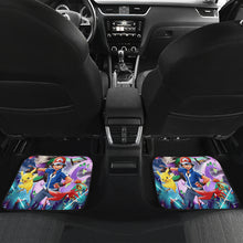Load image into Gallery viewer, Pokemon Pattern Car Floor Mats Anime Car Accessories Ci102804