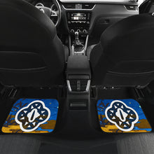 Load image into Gallery viewer, Demon Slayer Animer Car Floor Mats Agatsuma Zenitsu Car Accessories Fan Gift Ci011509