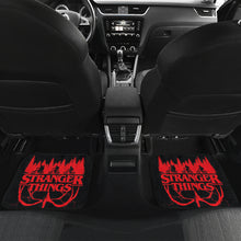 Load image into Gallery viewer, Stranger Things Car Floor Mats Car Accessories Ci220617-10