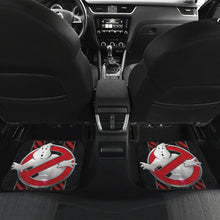 Load image into Gallery viewer, Ghostbusters Car Floor Mats Movie Car Accessories Custom For Fans Ci22061505