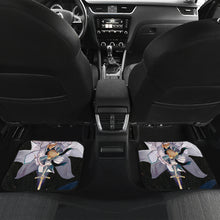 Load image into Gallery viewer, Saber Fate Stay Night Car Floor Mats Car Accessories Ci220505-01