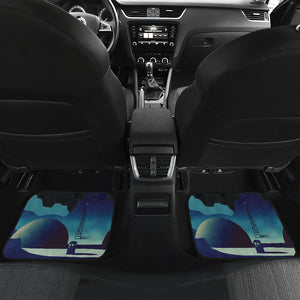 Doctor Who Tardis Car Floor Mats Car Accessories Ci220729-09