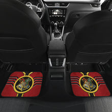 Load image into Gallery viewer, Harry Potter Logo Car Floor Mats Custom For Fans Ci230113-01a