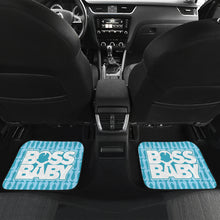 Load image into Gallery viewer, The Baby Boss Car Floor Mats Car Accessories Ci220811-08