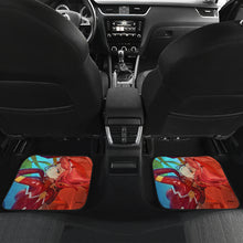 Load image into Gallery viewer, Lady Zero Two Anime Girl Car Floor Mats Fan Gift Ci0717