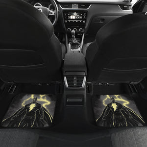 Black Adam Car Floor Mats Car Accessories Ci221030-06