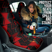 Load image into Gallery viewer, Black Widow Natasha Car Seat Covers Car Accessories Ci220526-07