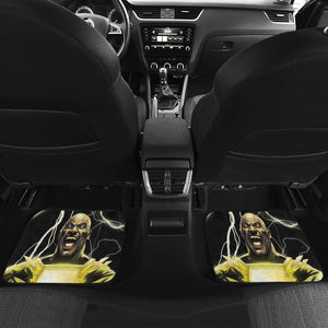 Black Adam Car Floor Mats Car Accessories Ci221030-04