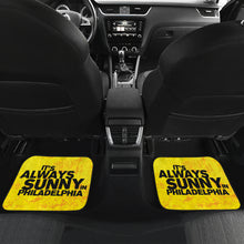 Load image into Gallery viewer, It&#39;s Always Sunny In Philadelphia Car Floor Mats Car Accessories Ci220705-09