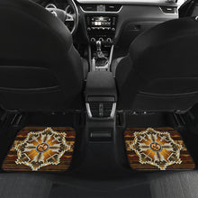 Load image into Gallery viewer, Eagle Native American Car Floor Mats Car Accessories Ci220420-10