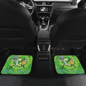 Rick And Morty Car Floor Mats Car Accessories For Fan Ci221129-10