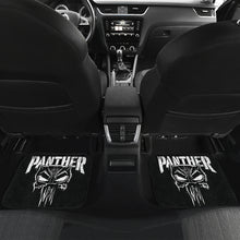 Load image into Gallery viewer, Black Panther Car Floor Mats Car Accessories Ci221104-01a