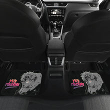 Load image into Gallery viewer, Yuji Itadori Car Floor Mats Jujutsu Kaisen Anime Car Mats Ci0710