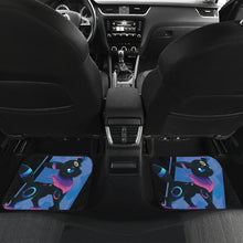 Load image into Gallery viewer, Umbreon Pokemon Car Floor Mats Style Custom For Fans Ci230130-09a