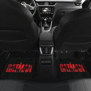 Batman Car Floor Mats Car Accessories Ci221012-11