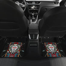 Load image into Gallery viewer, Bull Native American Car Floor Mats Car Accessories Ci220420-02