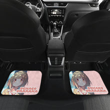 Load image into Gallery viewer, Ochaco Uraraka So Cute My Hero Academia Car Floor Mats Anime Car Mats Ci0617