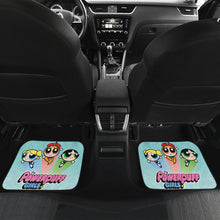 Load image into Gallery viewer, The Powerpuff Girls Car Floor Mats Car Accessories Ci221201-07
