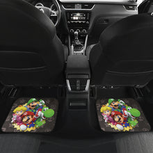 Load image into Gallery viewer, Super Mario Car Floor Mats Custom For Fans Ci221220-04