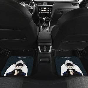 Satoru Gojo G Spreme Jujutsu KaiSen Car Mats  Anime Mats For Car Ci0626