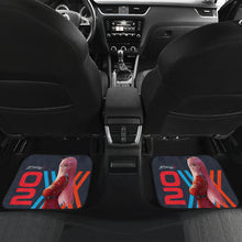 Load image into Gallery viewer, Zero Two Anime Beauty Girl Car Floor Mats Accessories Anime Ci0719