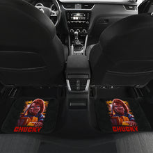 Load image into Gallery viewer, Chucky Child&#39;s Play Horror Film Halloween Car Floor Mats Horror Movie Car Accessories Ci091321