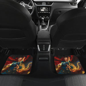 Doctor Strange In The Muiltiverse Car Floor Mats Movie Car Accessories Custom For Fans Ci22060904