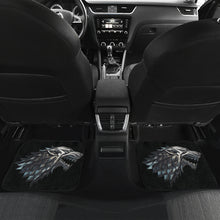 Load image into Gallery viewer, Arya Stark Car Floor Mats Game Of Thrones Car Accessories Ci221013-10
