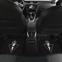 Load image into Gallery viewer, Vegeta Vest Dragon Ball Anime Car Floor Mats Unique Design Ci0813