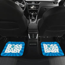 Load image into Gallery viewer, The Baby Boss Car Floor Mats Car Accessories Ci220811-06