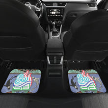 Load image into Gallery viewer, Avatar The Last Airbender Anime Car Floor Mats Avatar The Last Airbender Car Accessories Fan Art Ci121308