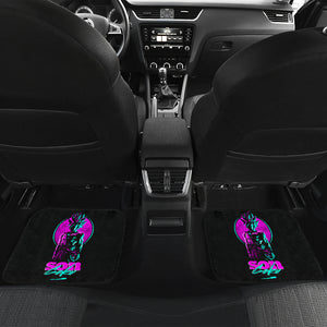 Drargon Ball Minimal Car Floor Mats Goku Anime Car Mats Ci0726