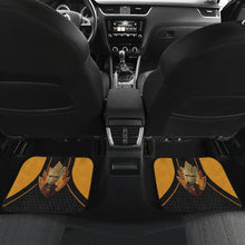 Load image into Gallery viewer, Groot Logo Car Floor Mats Custom For Fans Ci230104-01a
