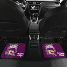 Load image into Gallery viewer, Smile Satoru Gojo Pink Jujutsu KaiSen Car Mats  Anime Mats Ci0625