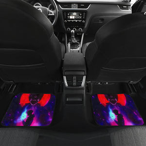 Yuji Itadori  ART Anime Car Floor Mats Jujutsu KaiSen Anime Car Mats Ci0607