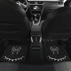 Black Panther Car Floor Mats Car Accessories Ci221104-05a