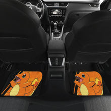 Load image into Gallery viewer, Charmander Pokemon Car Floor Mats Style Custom For Fans Ci230117-06a