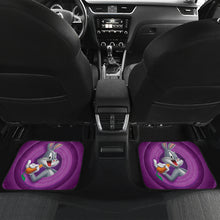 Load image into Gallery viewer, Bugs Bunny Car Floor Mats The Looney Tunes Custom For Fans Ci221205-01