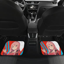 Load image into Gallery viewer, Darling In The Franxx Zero Two Car Floor Mats Car Accessories Ci180522-07