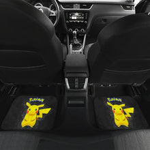 Load image into Gallery viewer, Pokemon Car Floor Mats Anime Car Accessories Ci102703