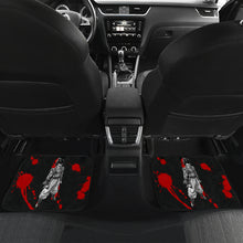 Load image into Gallery viewer, Gohan Dragon Ball Blood Car Floor Mats Anime Car Accessories Ci0819
