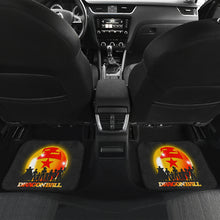 Load image into Gallery viewer, Dragon Ball Character Car Floor Mats Anime Car Mats Ci0802