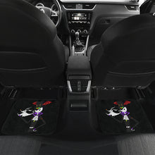 Load image into Gallery viewer, Nightmare Before Christmas Cartoon Car Floor Mats - Pirate Jack Skellington And Zero Dog Car Mats Ci092705