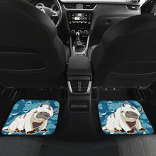 Load image into Gallery viewer, Avatar The Last Airbender Anime Car Floor Mats Avatar The Last Airbender Car Accessories Appa Cute Ci121601