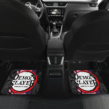 Load image into Gallery viewer, Demon Slayer Car Floor Mats Kanao Tsuyuri Car Accessories Fan Gift Ci220224-10