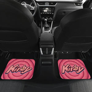 Kirby Car Floor Mats Car Accessories Ci220915-10