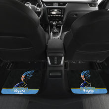 Load image into Gallery viewer, Vegeta Dragon Ball Anime Car Floor Mats Unique Design Ci0813